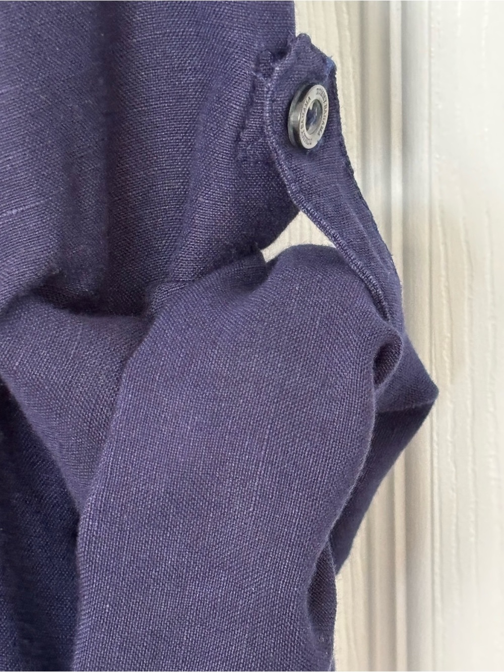 Tommy Bahama St. Lucia Boyfriend-Style Button-Down - Picture 10 of 13